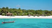 Malediven, Fonimagoodhoo, Baa-Atoll: Hier wird reichlich Abwechslung geboten. ##Foto: © Reethi Beach Resort